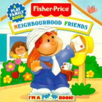 Cover of Neighbourhood Friends