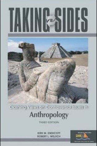 Cover of Taking Sides: Clashing Views on Controversial Issues in Anthropology