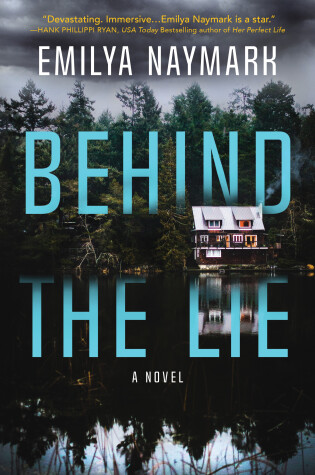 Cover of Behind the Lie