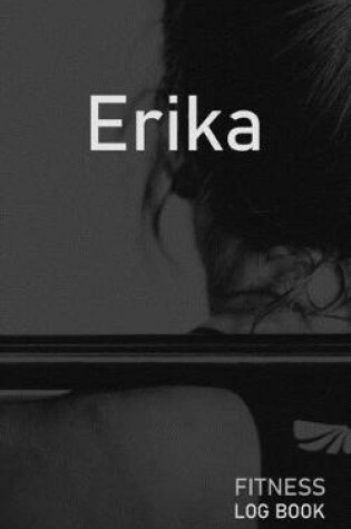 Cover of Erika