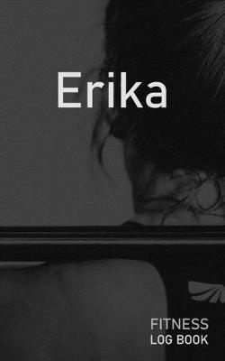 Book cover for Erika