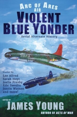 Cover of Violent Blue Yonder