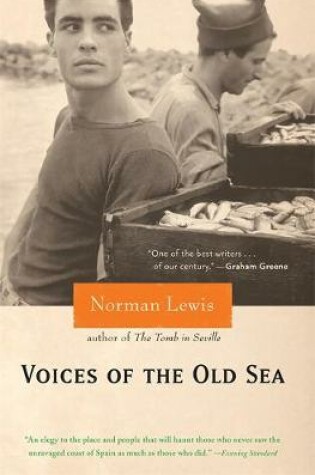 Cover of Voices of the Old Sea