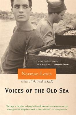 Book cover for Voices of the Old Sea