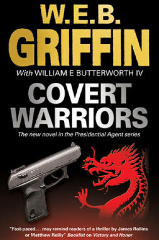 Cover of Covert Warriors