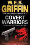 Book cover for Covert Warriors