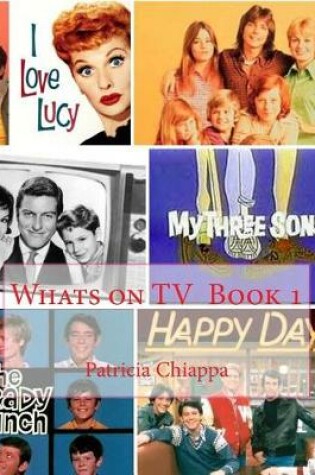 Cover of Whats on TV Book 1