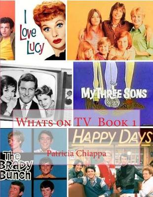 Book cover for Whats on TV Book 1