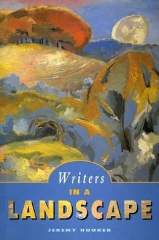 Cover of Writers in a Landscape