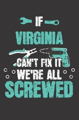 Cover of If VIRGINIA Can't Fix It