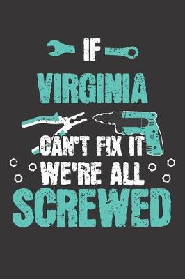 Book cover for If VIRGINIA Can't Fix It