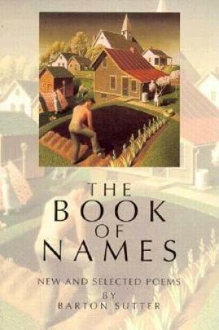 Cover of The Book of Names