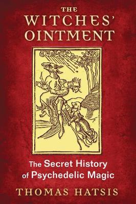 Book cover for The Witches' Ointment