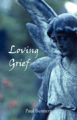 Book cover for Loving Grief