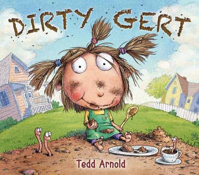 Book cover for Dirty Gert