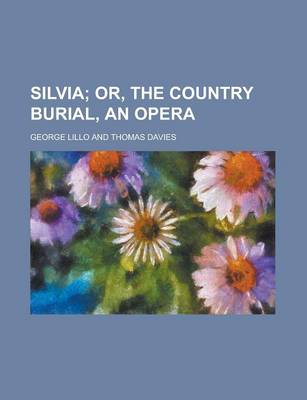 Book cover for Silvia