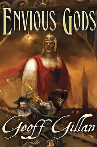 Cover of Envious Gods