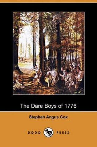Cover of The Dare Boys of 1776 (Dodo Press)