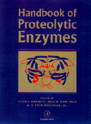 Book cover for Handbook of Proteolytic Enzymes