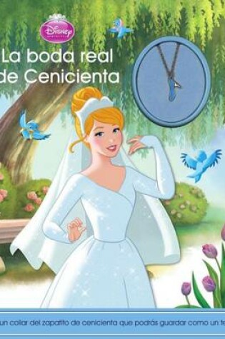 Cover of Disney La Boda Real de Cenicienta