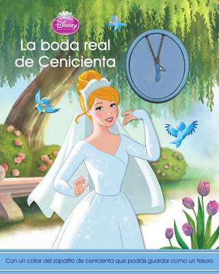 Book cover for Disney La Boda Real de Cenicienta