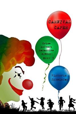 Book cover for Carnival Caper