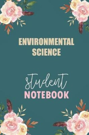 Cover of Environmental Science Student Notebook