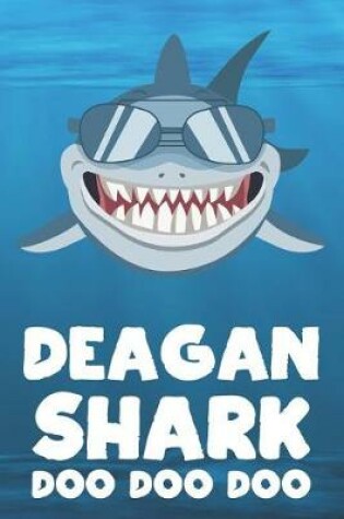 Cover of Deagan - Shark Doo Doo Doo
