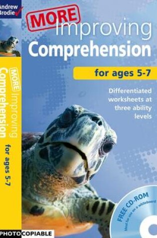 Cover of More Improving Comprehension 5-7