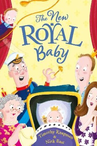 Cover of The New Royal Baby
