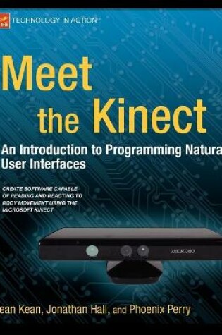 Cover of Meet the Kinect