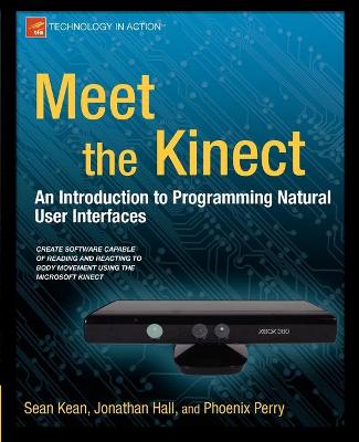 Book cover for Meet the Kinect