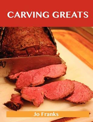 Book cover for Carving Greats