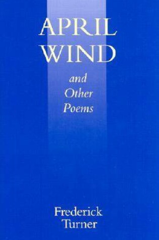 Cover of April Wind and Other Poems