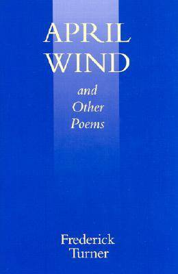 Book cover for April Wind and Other Poems