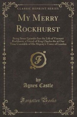 Cover of My Merry Rockhurst