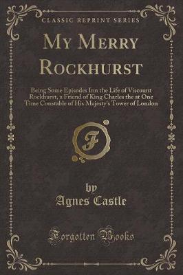 Book cover for My Merry Rockhurst