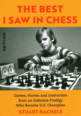 Book cover for The Best I Saw in Chess