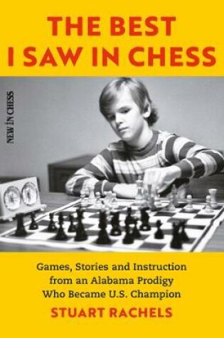 Cover of The Best I Saw in Chess