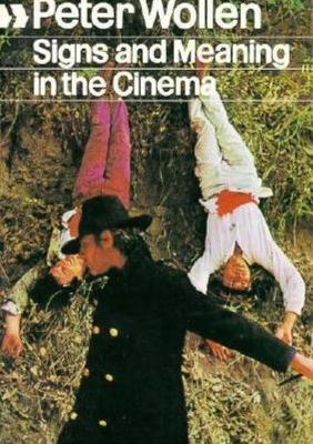 Cover of Signs and Meaning in the Cinema