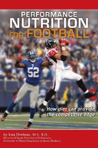 Cover of Performance Nutrition for Football