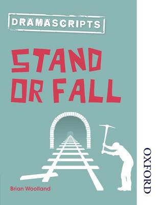 Book cover for Dramascripts: Stand or Fall