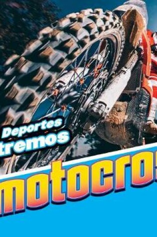 Cover of El Motocross (Moto X)