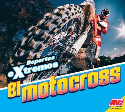 Cover of El Motocross (Moto X)