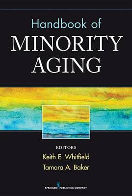 Book cover for Handbook of Minority Aging