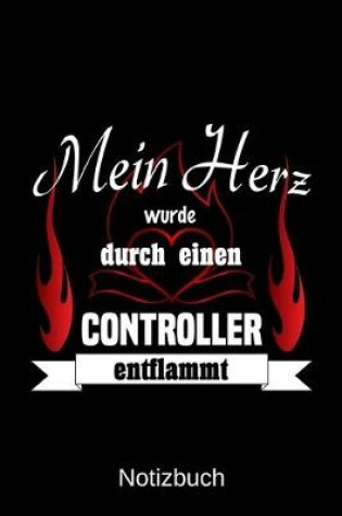 Cover of Mein Herz wurde durch einen Controller entflammt