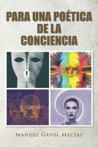 Cover of Para una poetica de la conciencia