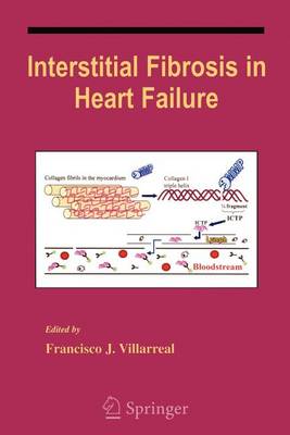 Book cover for Interstitial Fibrosis in Heart Failure