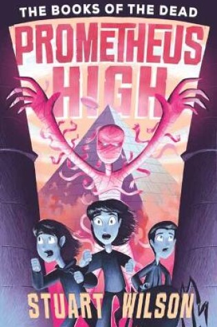 Cover of Prometheus High 2: The Books of the Dead