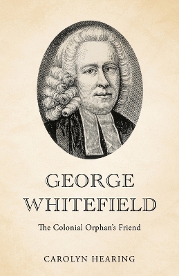 Book cover for George Whitefield